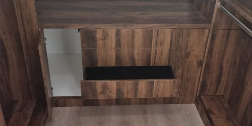 DRESSING 3A AGR Agencement | Dressing | La Turballe