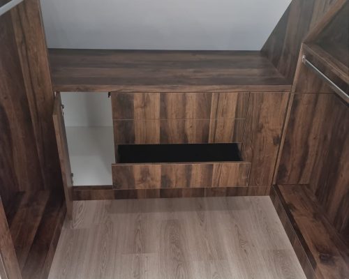 AGR Agencement | Dressing | La Turballe