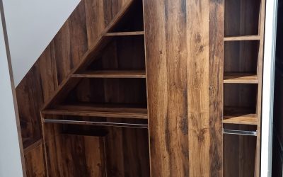DRESSING 3C AGR Agencement | Dressing | La Turballe