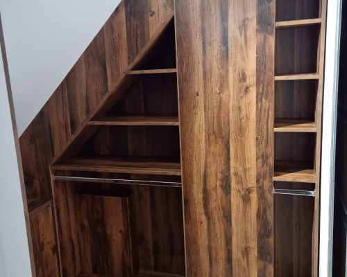 AGR Agencement | Dressing | La Turballe