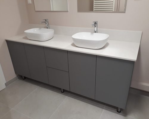 AGR Agencement | Meuble Salle de bains| La Turballe