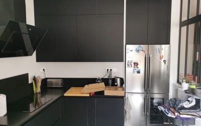AGR Agencement | Cuisine | La Turballe