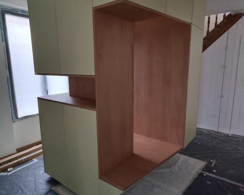 AGR Agencement | Meuble Entrée| La Turballe