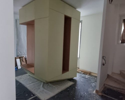AGR Agencement | Meuble Entrée| La Turballe