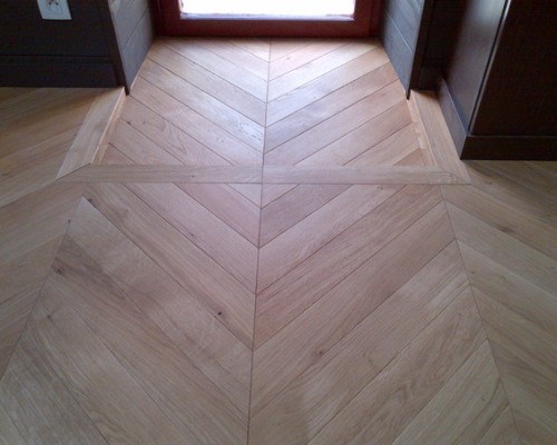 AGR Agencement | Pose de parquet | La Turballe